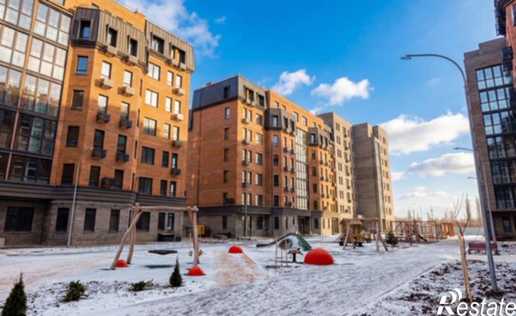 3-комн квартира жилой район Авторский