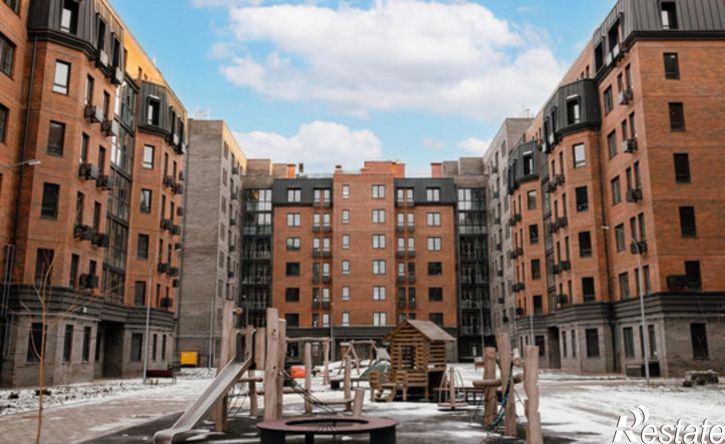 3-комн квартира жилой район Авторский
