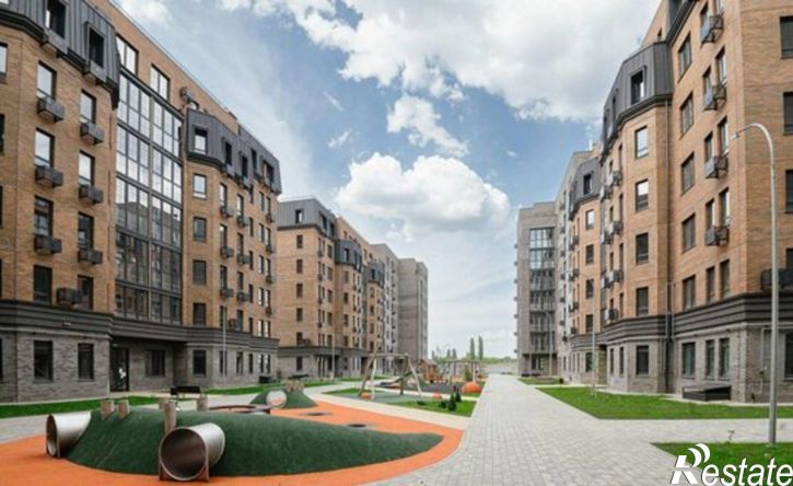 3-комн квартира улица Железнякова, 8А,  д. 8А