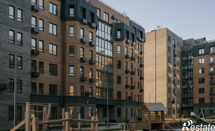 1-комн квартира жилой район Авторский