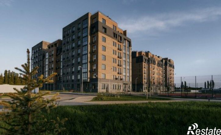 1-комн квартира жилой район Авторский
