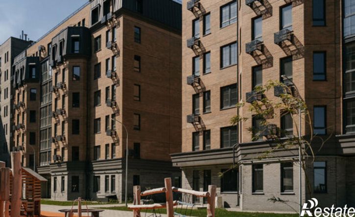 2-комн квартира жилой район Авторский