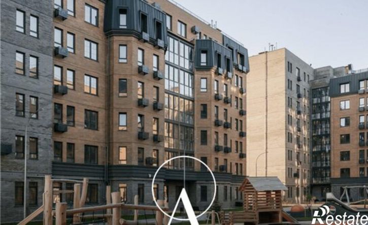 3-комн квартира жилой район Авторский