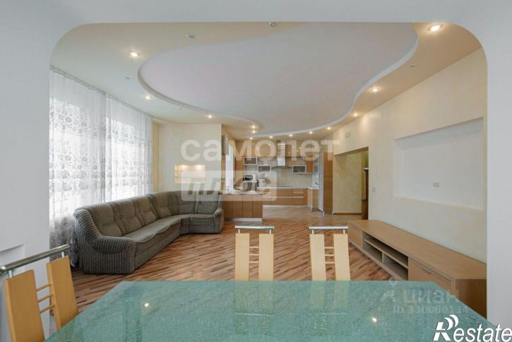 3-комн квартира ул М.Горького, 22,  д. 22