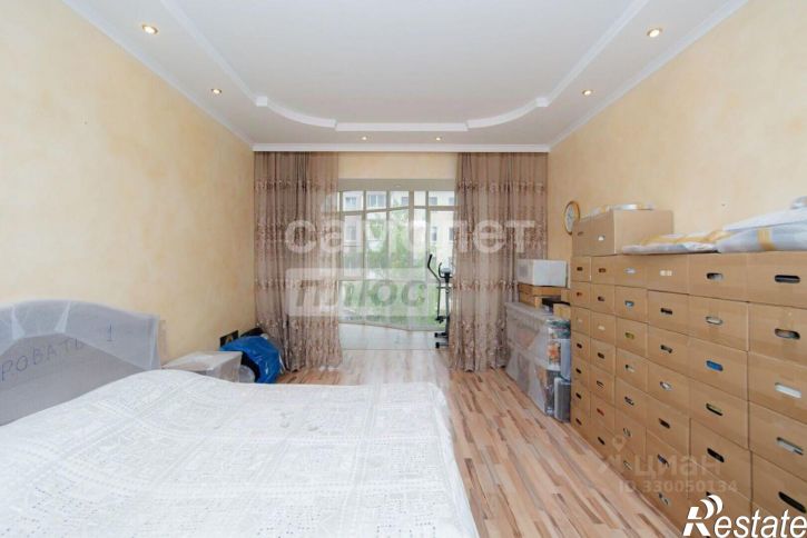 3-комн квартира ул М.Горького, 22,  д. 22