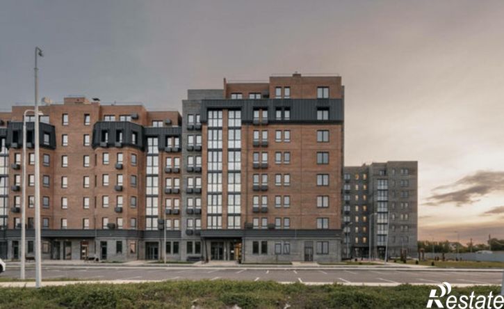 3-комн квартира ул Железнякова, 8,  д. 8