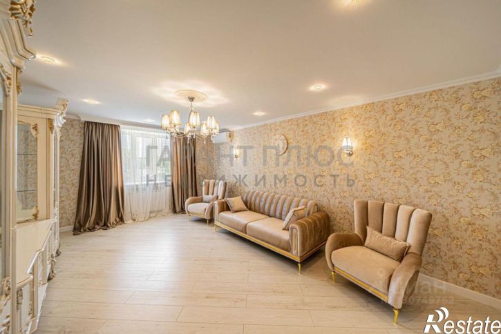 3-комн квартира улица Фрунзе, 30,  д. 30