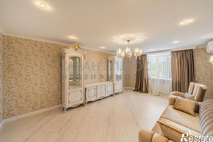 3-комн квартира улица Фрунзе, 30,  д. 30