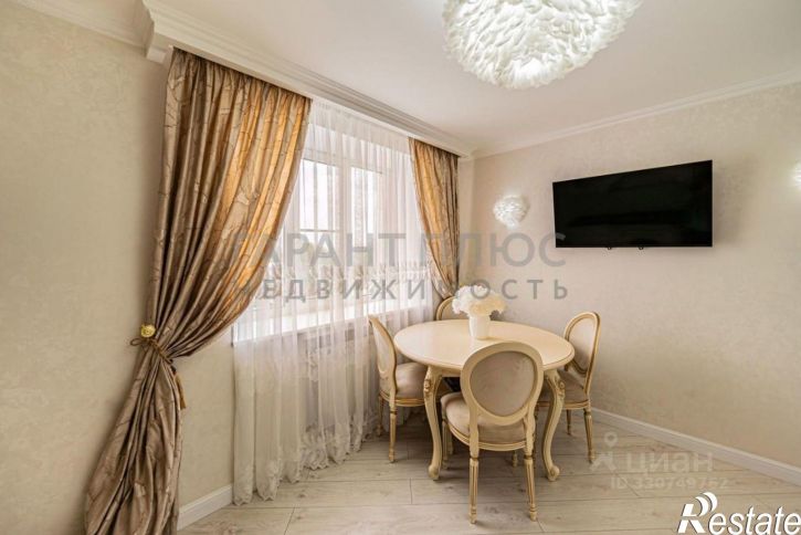 3-комн квартира улица Фрунзе, 30,  д. 30