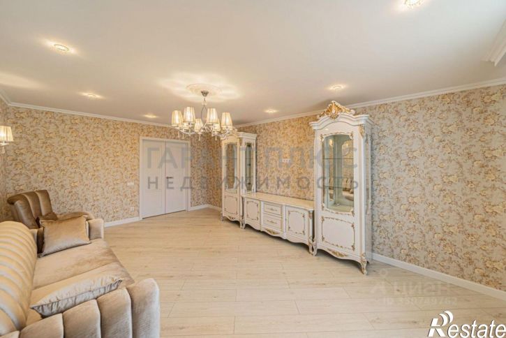 3-комн квартира улица Фрунзе, 30,  д. 30