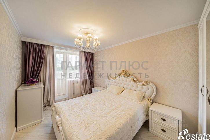 3-комн квартира улица Фрунзе, 30,  д. 30