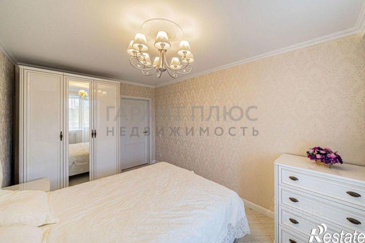 3-комн квартира улица Фрунзе, 30,  д. 30