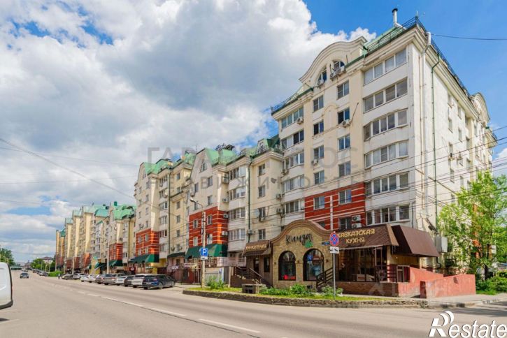 3-комн квартира улица Фрунзе, 30,  д. 30