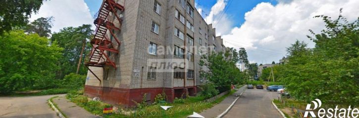 1-комн квартира ул Жуковского, 26,  д. 26