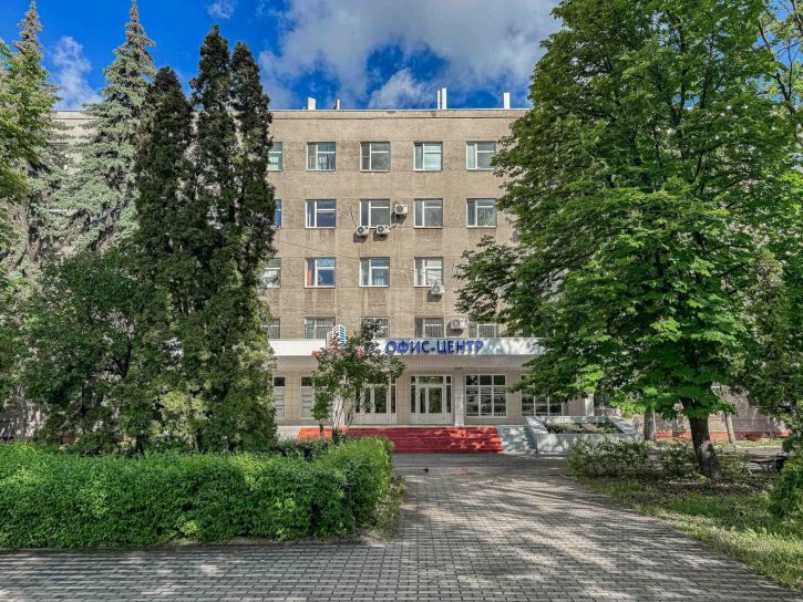 Офис Желябова улица, д.2
