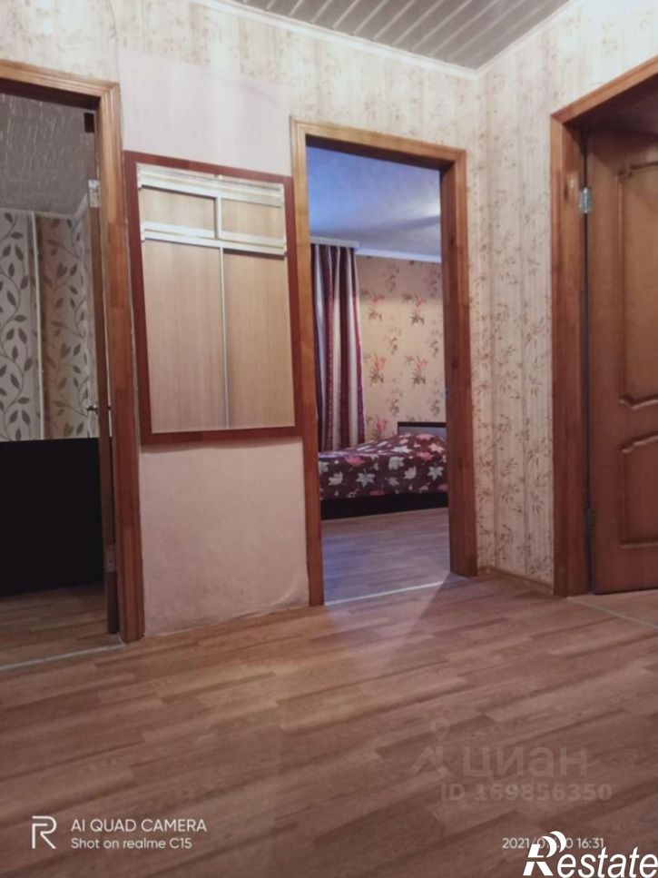 3-комн квартира ул Энергостроителей, 19,  д. 19