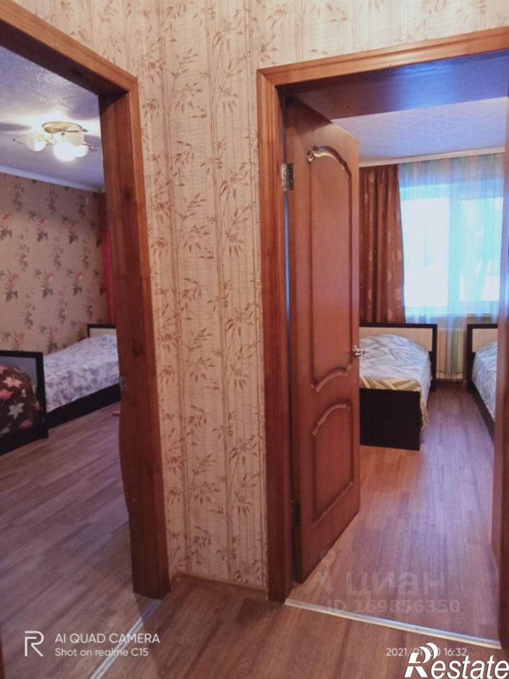 3-комн квартира ул Энергостроителей, 19,  д. 19