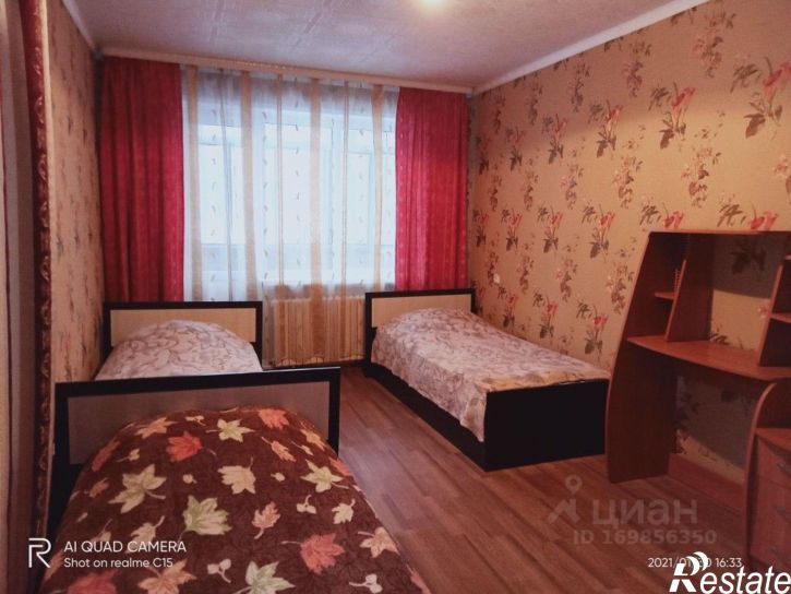 3-комн квартира ул Энергостроителей, 19,  д. 19