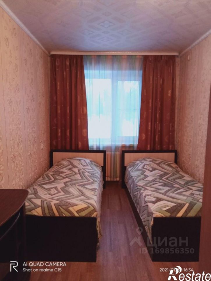 3-комн квартира ул Энергостроителей, 19,  д. 19