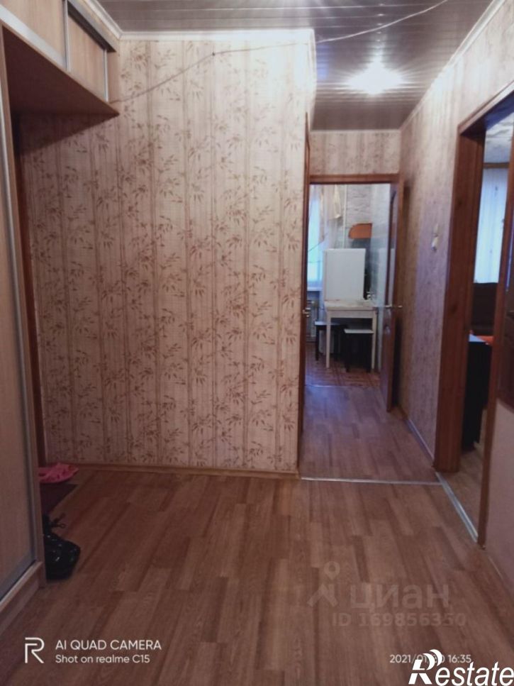 3-комн квартира ул Энергостроителей, 19,  д. 19