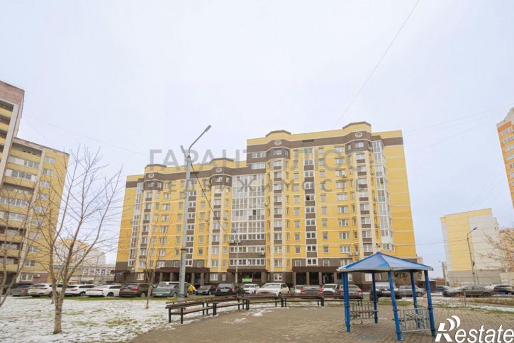 2-комн квартира ул Шерстобитова С.М., 10,  д. 10