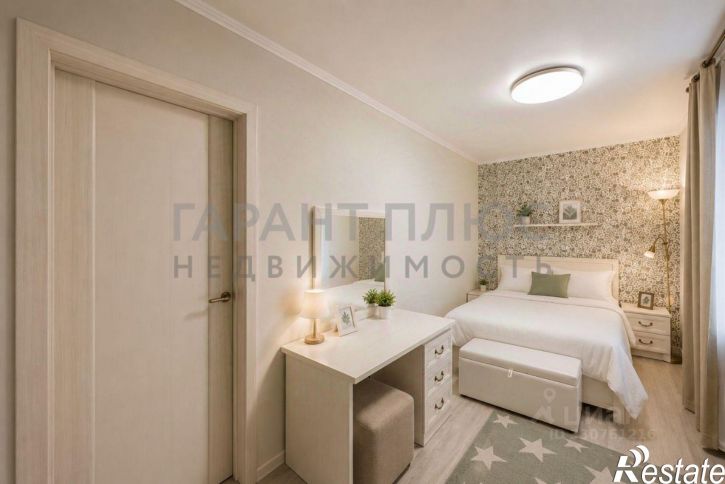 2-комн квартира улица Плеханова, 35А,  д. 35А