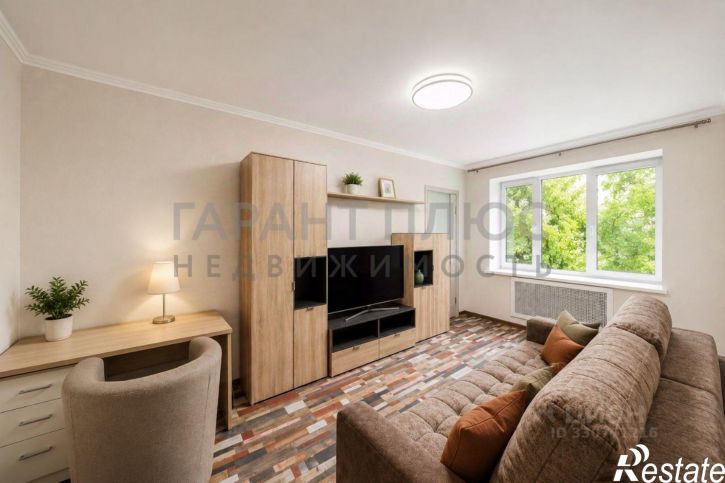 2-комн квартира улица Плеханова, 35А,  д. 35А
