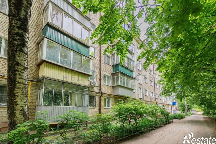 2-комн квартира улица Плеханова, 35А,  д. 35А