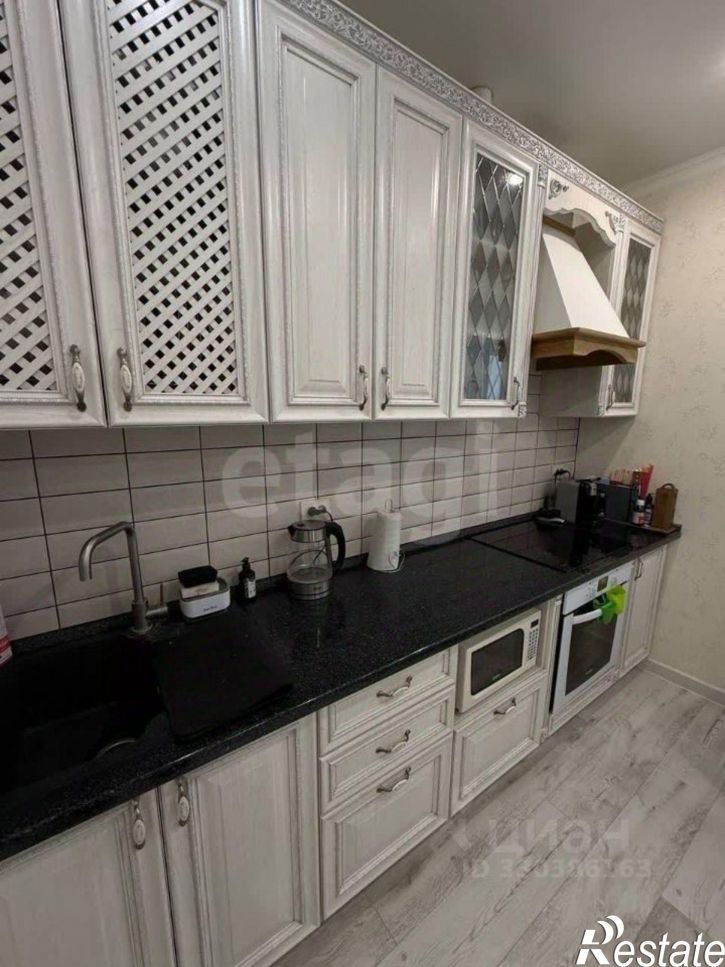 1-комн квартира улица Игнатьева, 33 к1,  д. 33 к1