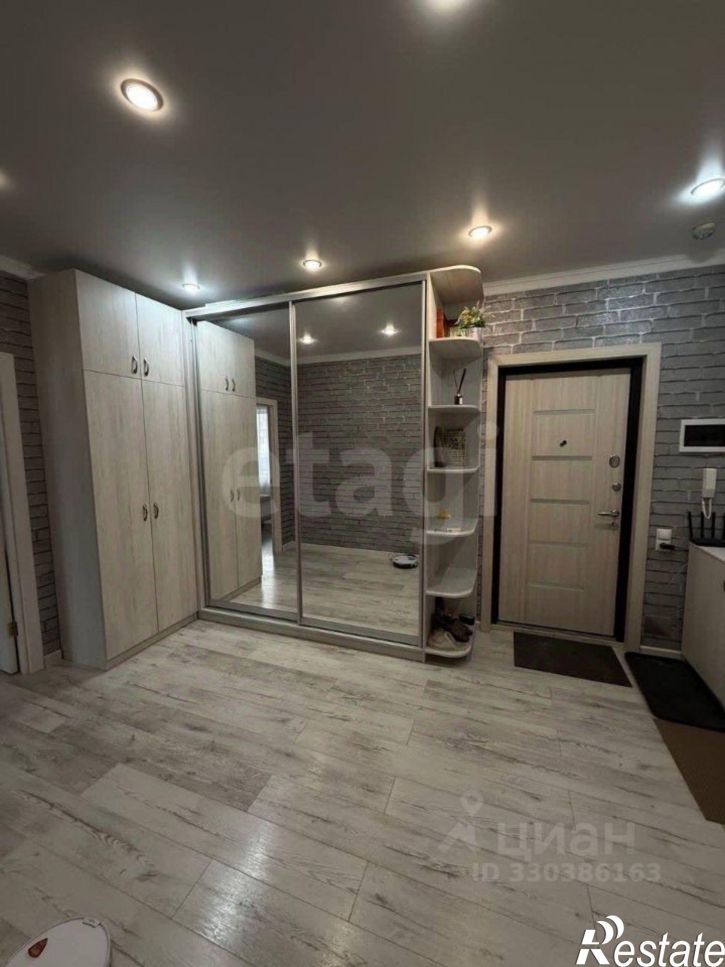 1-комн квартира улица Игнатьева, 33 к1,  д. 33 к1