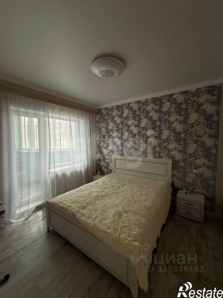 1-комн квартира улица Игнатьева, 33 к1,  д. 33 к1