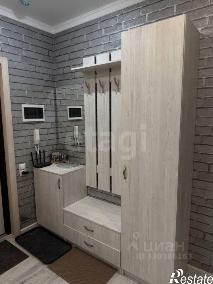1-комн квартира улица Игнатьева, 33 к1,  д. 33 к1