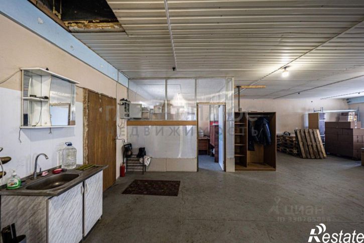 Производственное помещение Трубный проезд