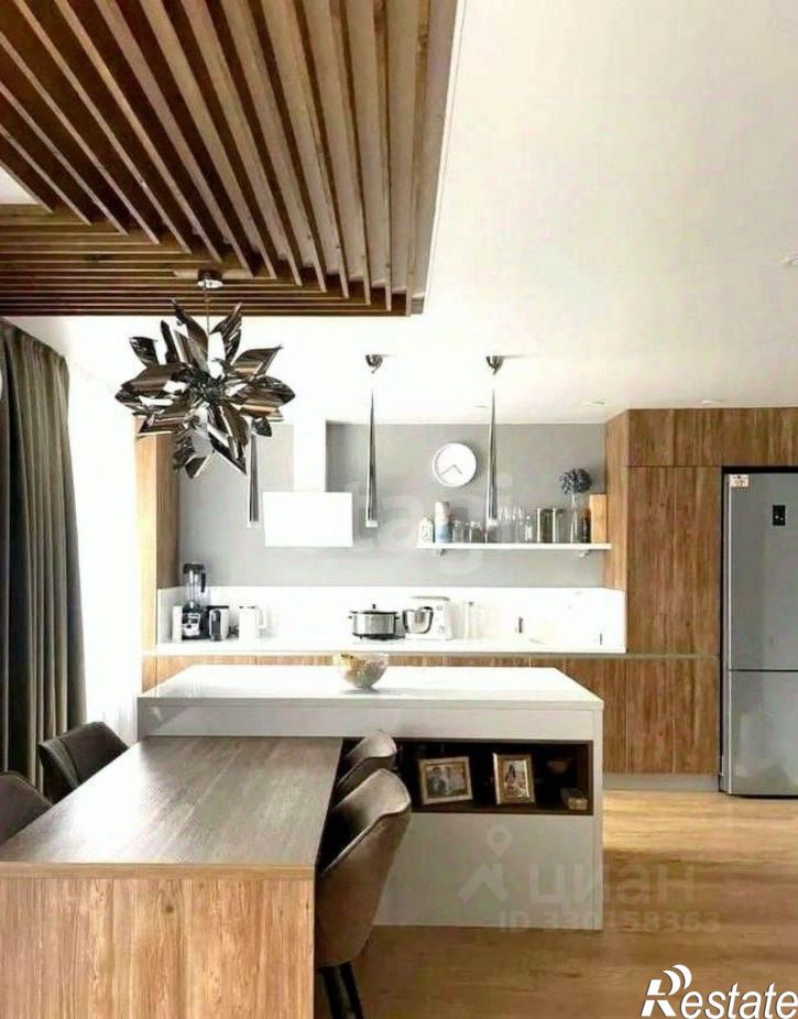4-комн квартира улица Фрунзе, 15,  д. 15