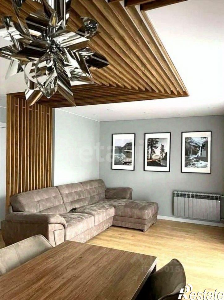 4-комн квартира улица Фрунзе, 15,  д. 15