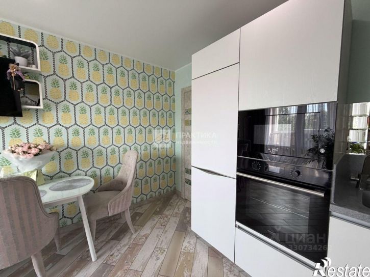 2-комн квартира улица Скороходова, 21,  д. 21