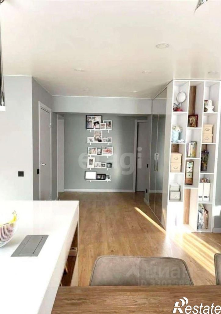 4-комн квартира улица Фрунзе, 15,  д. 15