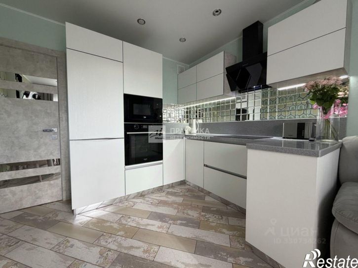 2-комн квартира улица Скороходова, 21,  д. 21