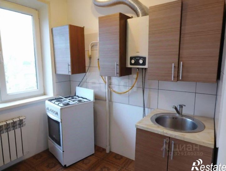 2-комн квартира Физкультурная улица, 15,  д. 15