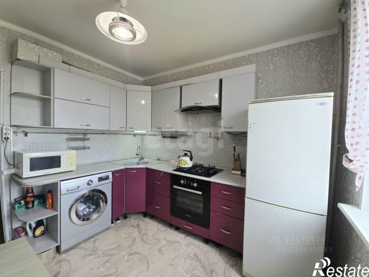 3-комн квартира улица Достоевского, 74,  д. 74