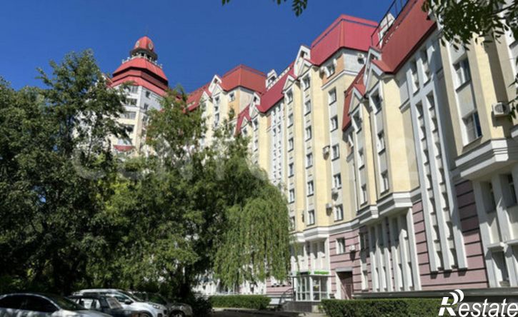6-комн квартира улица Валентины Терешковой, 13Б,  д. 13Б