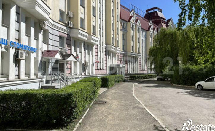 6-комн квартира улица Валентины Терешковой, 13Б,  д. 13Б