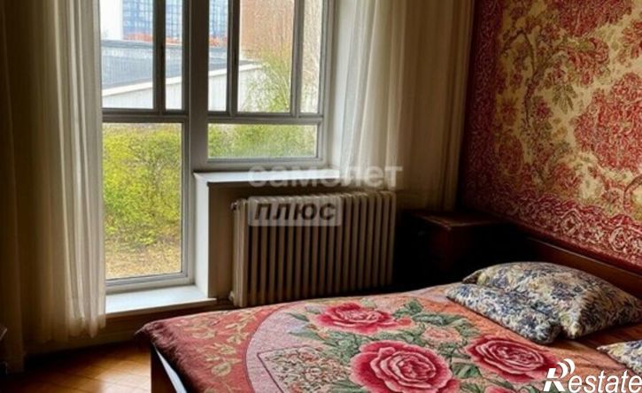 3-комн квартира ул Катукова, 34,  д. 34