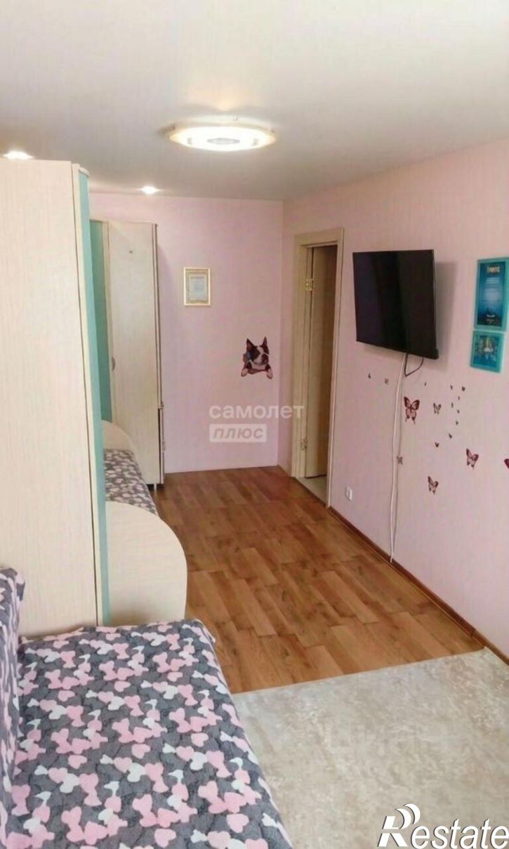 2-комн квартира ул Свиридова И.В., 6,  д. 6