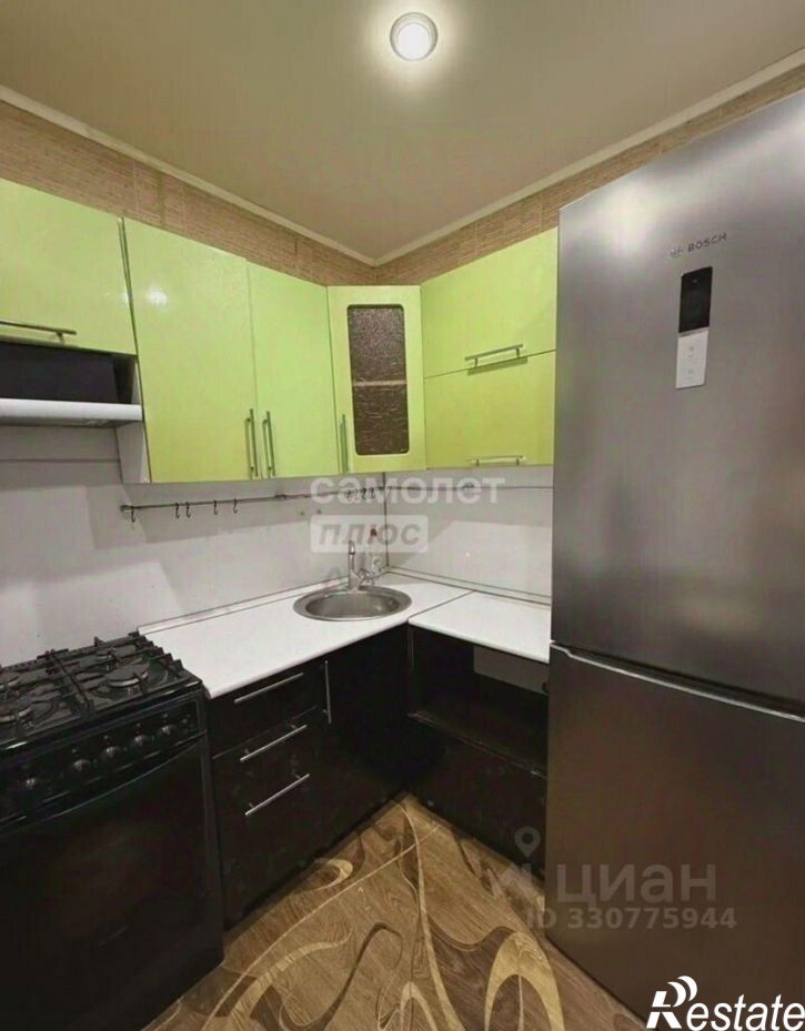2-комн квартира Сырский пер, 5,  д. 5