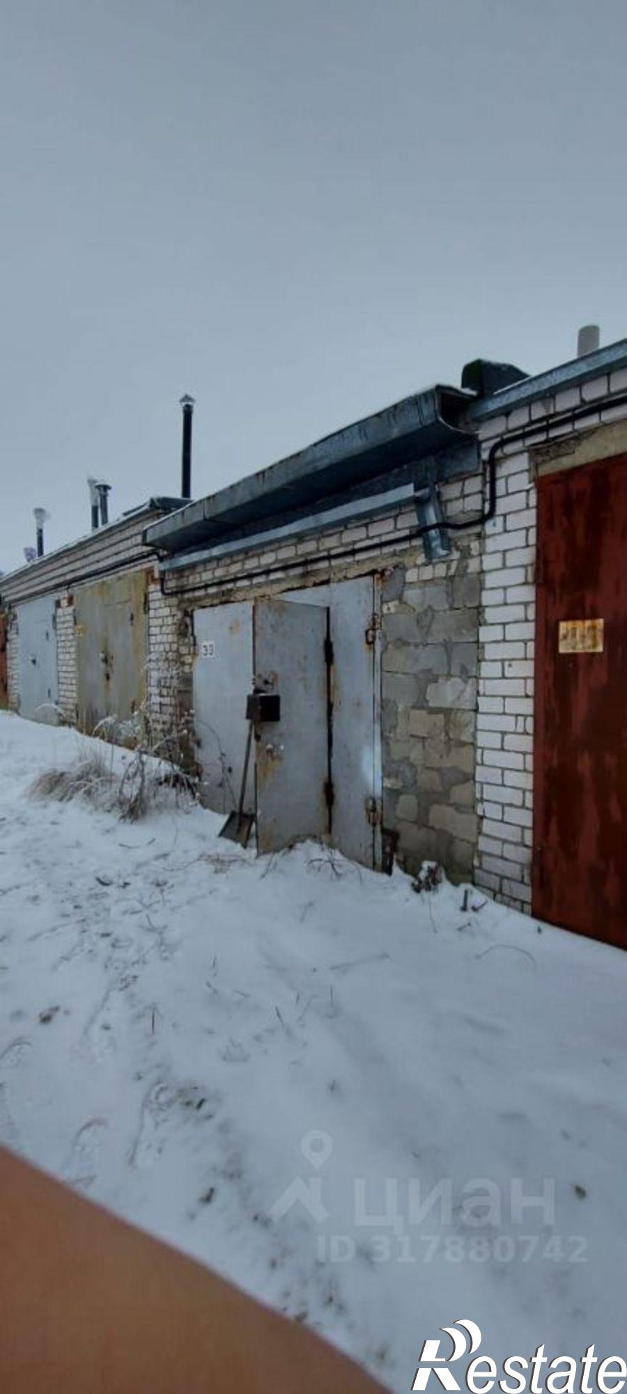 Купить гараж, место в паркинге за 241 615 рублей на Боевой проезд, 47