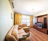 3-комн, 60кв м, этаж 9/10 улица Юных Натуралистов, 5/2