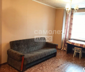 комната 18 кв м мкр 15-й, 1/2