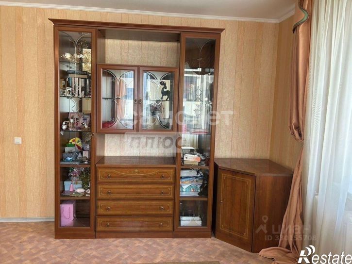1-комн квартира улица Хорошавина, 6,  д. 6