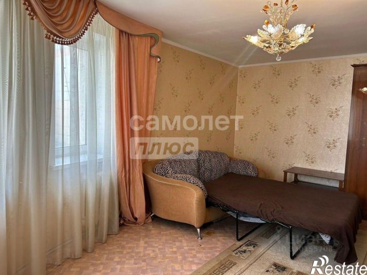 1-комн квартира улица Хорошавина, 6,  д. 6